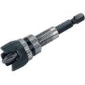 Wolfcraft 4055000 PH2 Bit met dieptestop - 6,3mm - 1/4''