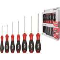 Wiha 362 K7 SoftFinish TORX-schroevendraaierset - 7 delig