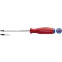 PB Swiss Tools schroevendraaier TX20 SwissGrip met gat - PB8400.B20-100