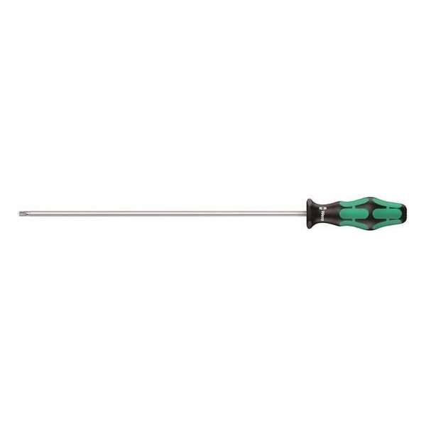 Wera 5028070001 Schroevendraaier - extra lang - Torx - T20 x 300mm