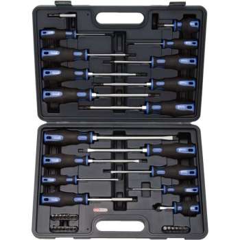 KS Tools schroevendraaier en bit set (39 stuks)