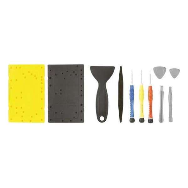 Velleman VTSDIP6 VTSDIP6Reparatieset voor de iPhone 4 en iPhone 4S & iPad 11-delig