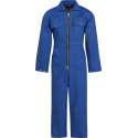 STØRVIK Kinderoverall 100% Katoen Unisex Blauw - Maat 92 - NICKY