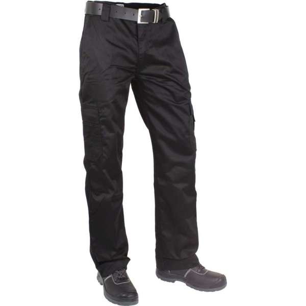 KRB Workwear® DIRK Servicebroek ZwartNL:52 BE:46