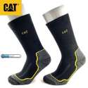 CAT - COOLMAX - Werk / Wandelsokken - Perfect Fit - Mesh - Flexzone 39/42