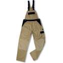 Assent breteloverall 3141 khaki/marine maat 50