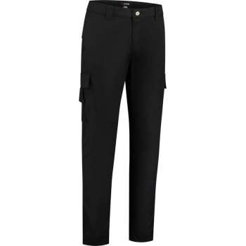 KRB Workwear® JOEL Stretch Werkbroek Slim ZwartNL:50 BE:44