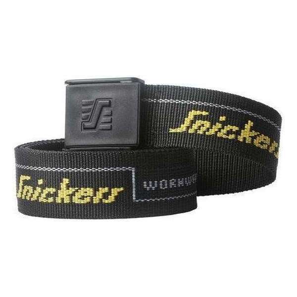 Snickers Workwear riem - met logo 9033 - maat L