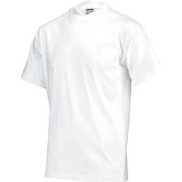 Tricorp Werk T-shirt - T190 - Korte mouw - Maat XL - Wit