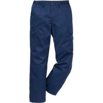 Fristads Broek werkbroek 100427 P154-280 | Donkerblauw| maat C152