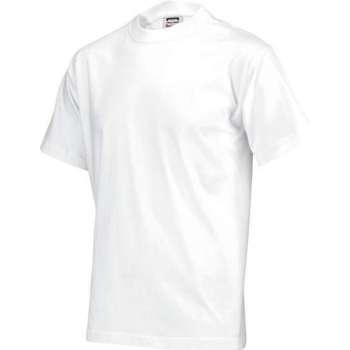 Tricorp Werk T-shirt - T190 - Korte mouw - Maat XXL - Wit