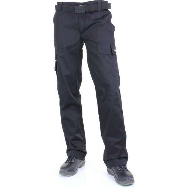 KRB Workwear® LUUK Stretch Werkbroek ZwartNL:48 BE:42