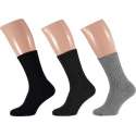 Apollo Dikke Werksokken Heren Extra Warm 3-Pack -  43-46