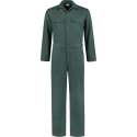 EM Workwear Overall Polyester/Katoen Flessengroen - Maat 44