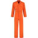 Overalls BT OVERALL Polyester_Katoen OranjeNL:50 BE:44