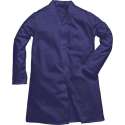 Stofjas Donkerblauw Maat XL