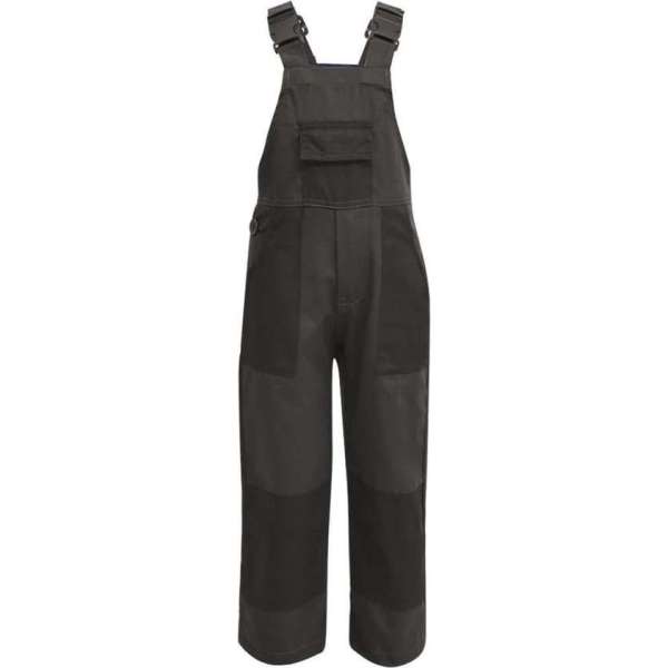 vidaXL Kinderoverall maat 158/164 grijs