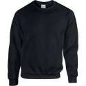 Gildan 18000 Heavy Blend Sweat BlackM