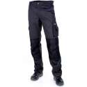 KRB Workwear® JENS Vakmansbroek Antraciet/ZwartNL:44 BE:38