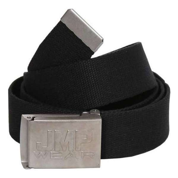 JMP Wear 3VA-M110003 Zwart Riem