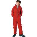 MM Eurotool Kinderoverall katoen rood - maat 140