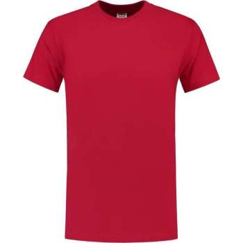 Tricorp T190 Werk T-shirt - Korte mouw - Maat XXXL - Rood