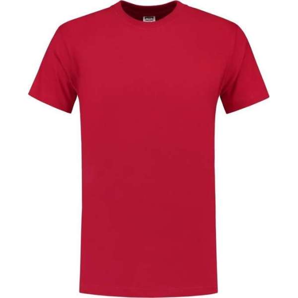 Tricorp T190 Werk T-shirt - Korte mouw - Maat XXXL - Rood