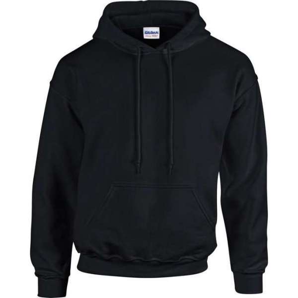 Gildan 18500 Heavy Blend Sweater ZwartXL