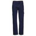 Jmp Wear Werkbroek Jmp Denver Denim - Maat: 48/36