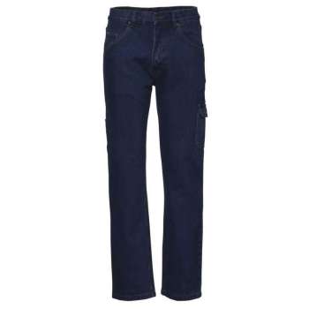 Jmp Wear Werkbroek Jmp Denver Denim - Maat: 48/36