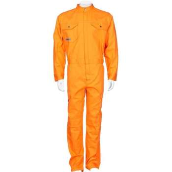 T'RIFFIC SOLID RALLY OVERALL Oranje - Maat 54