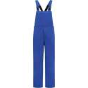 EM Workwear Tuinbroek 100% katoen korenblauw - Maat 66