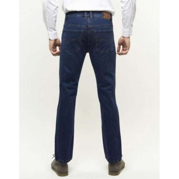 247 Jeans Spijkerbroek Baziz S20 Blauw - Werkkleding - L34-W33