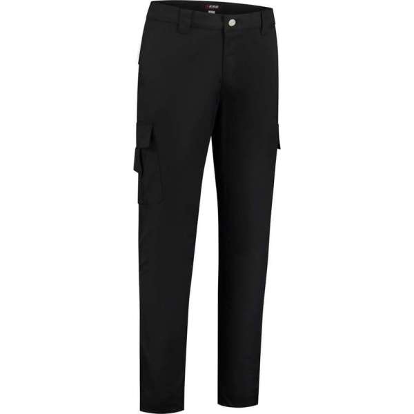 KRB Workwear® JOEL Stretch Werkbroek Slim ZwartNL:52 BE:46