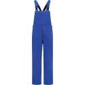 EM Workwear Tuinbroek Polyester/Katoen  Korenblauw - Maat 56