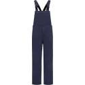 EM Workwear Tuinbroek Polyester/Katoen  Navy - Maat 54