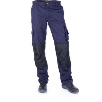 KRB Workwear® JENS Vakmansbroek MarineblauwNL:52 BE:46