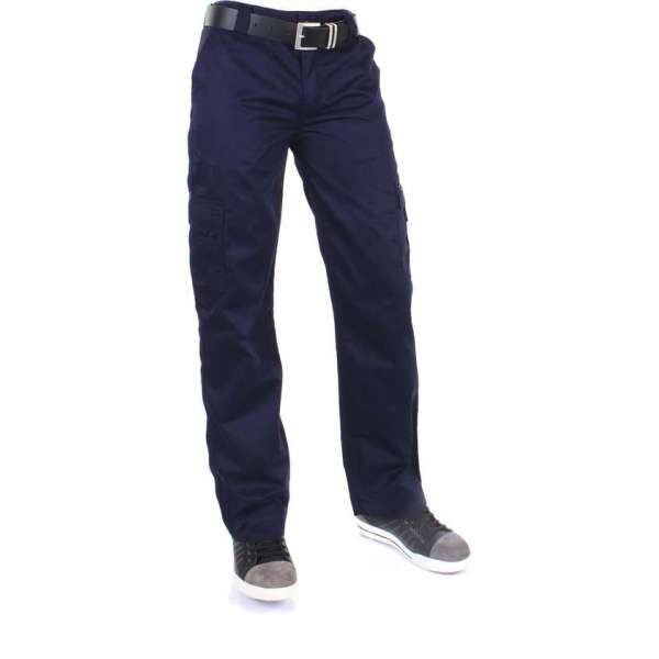 KRB Workwear® DIRK Servicebroek MarineblauwNL:52 BE:46