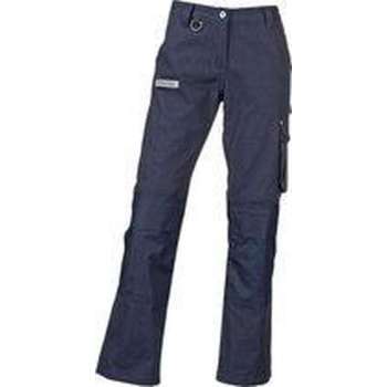 T'RIFFIC® EGO Dames Worker Lang Canvas 65/35% polyester/katoen Marine size 40