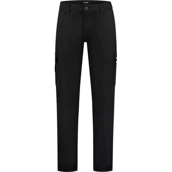 KRB Workwear® JOEL Stretch Werkbroek Slim ZwartNL:56 BE:50