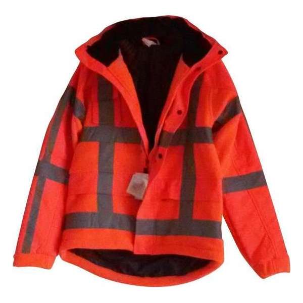 RWS Fleece jack, wind en waterdicht, maat S