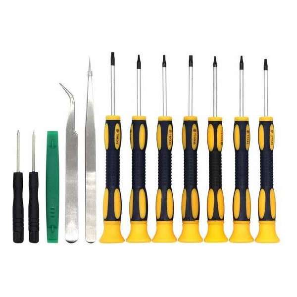 NÖRDIC KS-85662, 21 in 1 Reparatieset voor Smartphone