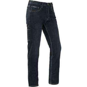 Brams Paris Mike Heren Werkjeans – Donkerblauw W34/L34