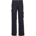 Jmp Wear Heren Basic Werkbroek - Blauw maat 54