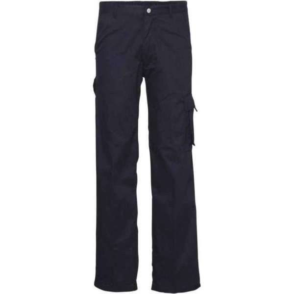 Jmp Wear Heren Basic Werkbroek - Blauw maat 54