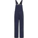 EM Workwear Tuinbroek Polyester/Katoen  Navy - Maat 50