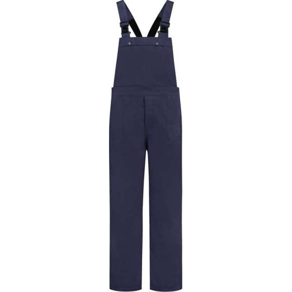 EM Workwear Tuinbroek Polyester/Katoen  Navy - Maat 50