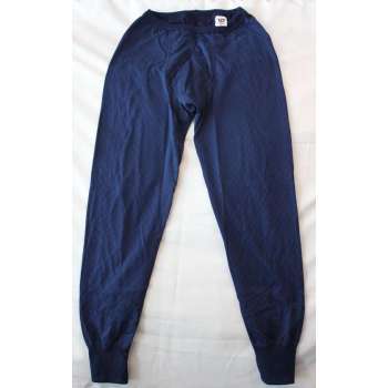 Wenaas - Thermobroek - Legging - Functioneel Winterondergoed - Long Johns - polykatoen 210gr/m2 - 39500 Marineblauw XL