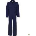 Jmp Wear Overall Jmp Overall Kat Drukknoop 44 Navy - Maat: 62, Kleur: Navy