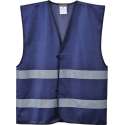 PW F474 Iona veiligheidsvest Donker blauw